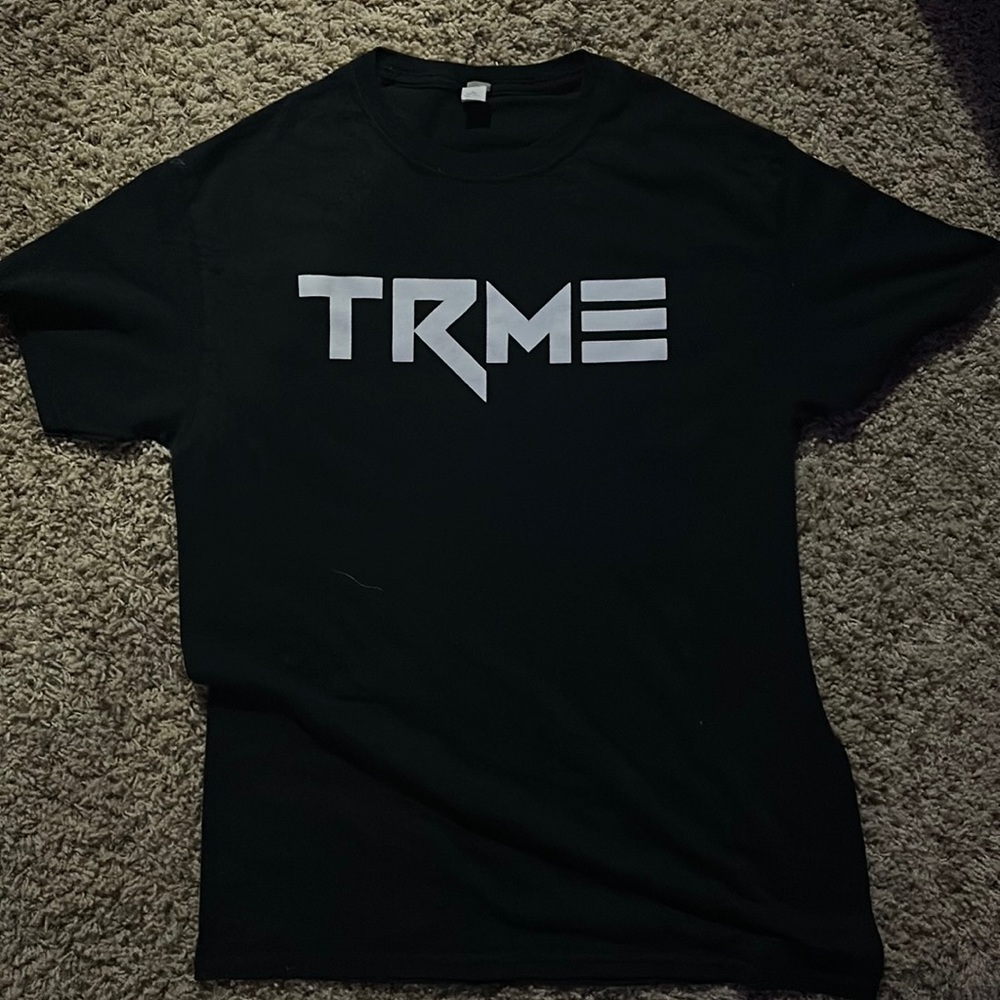 TRME band 1 sided shirt